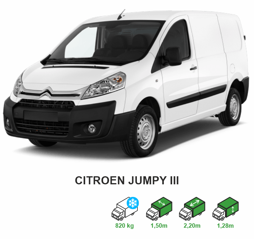 Citroen JUMPY III