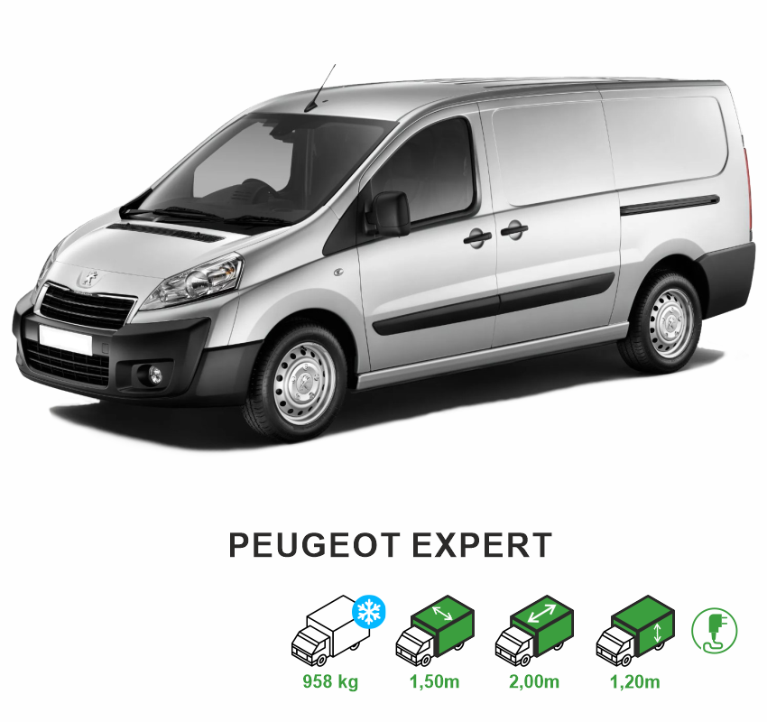 PEUGEOT EXPERT