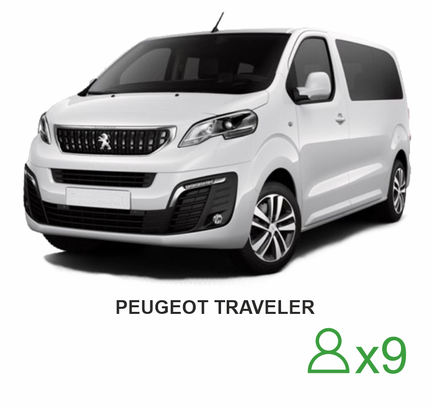 Peugeot Traveler