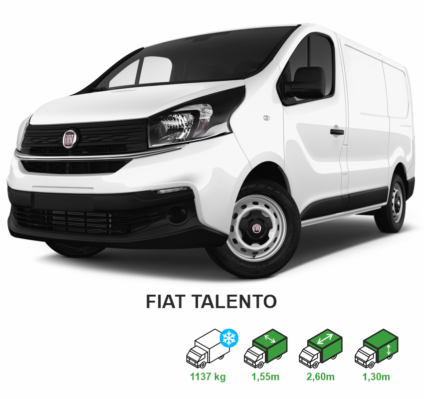 fiat talento