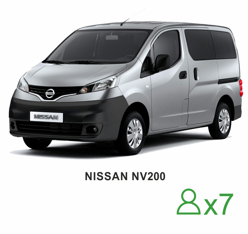 nissan nv200