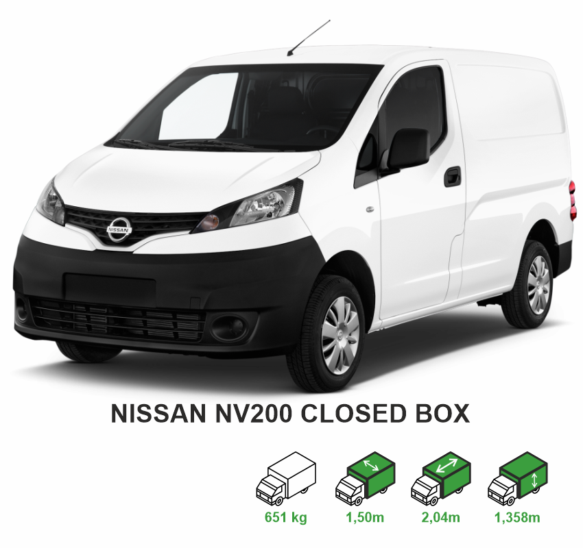 nissan nv200 kofa