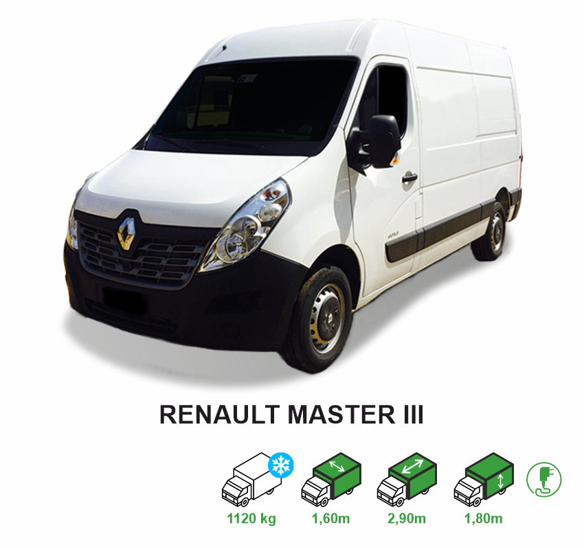 renault master 3