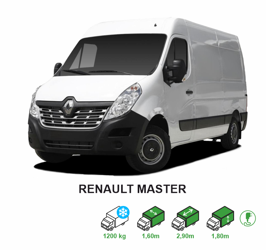 renault master